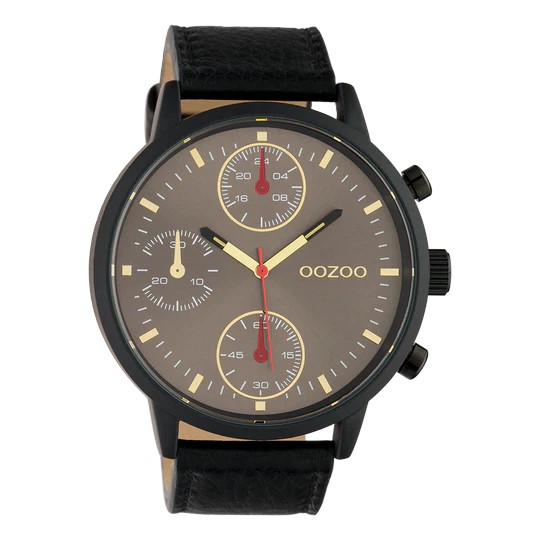 OOZOO Heren Horloge C10532