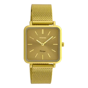 OOZOO Dames Horloge C20010