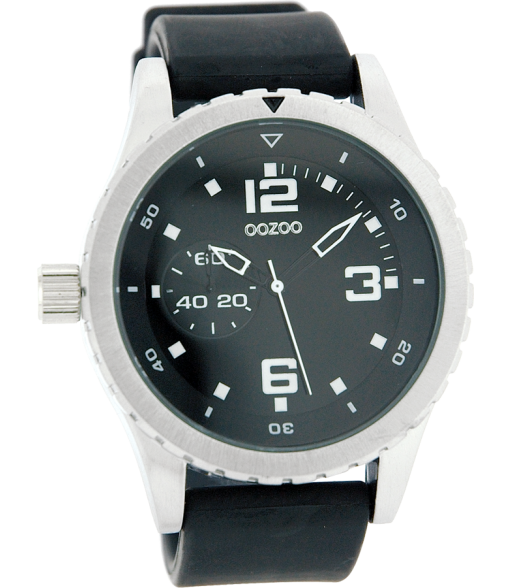 OOZOO Heren Horloge C3679