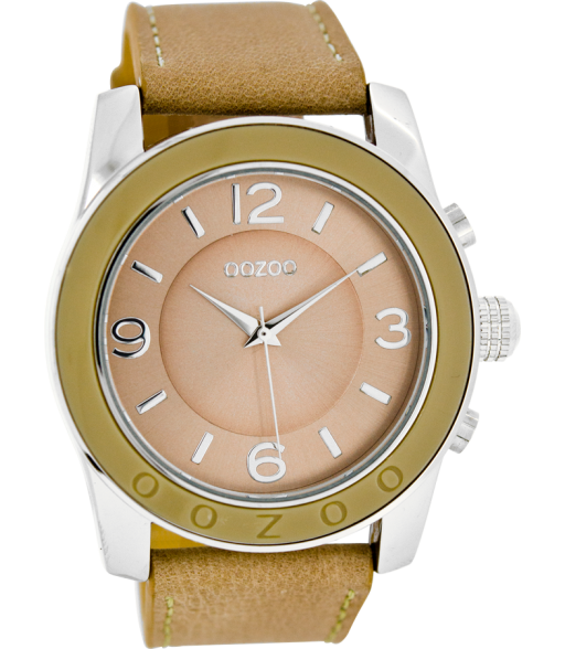 OOZOO Heren Horloge C5272
