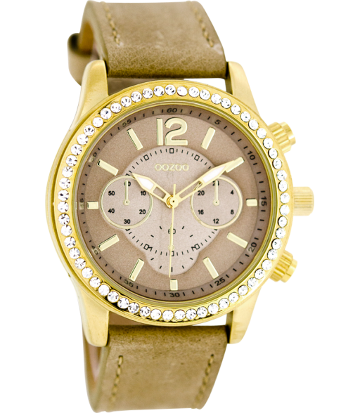 OOZOO Dames Horloge C5646