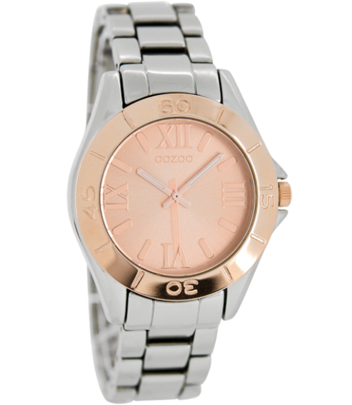 OOZOO Dames Horloge C5708