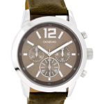 OOZOO Heren Horloge C6181