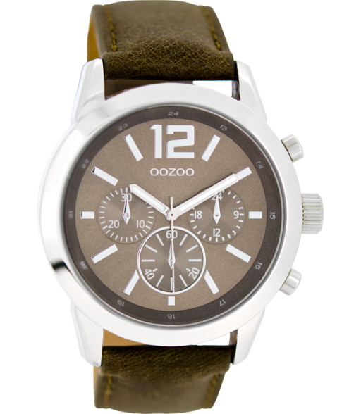 OOZOO Heren Horloge C6181