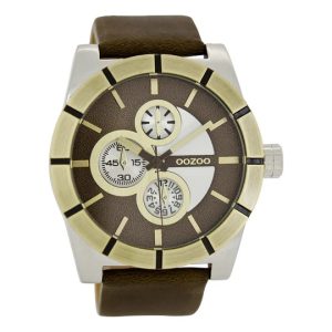 OOZOO Heren Horloge C6433