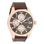 OOZOO Heren Horloge C6446