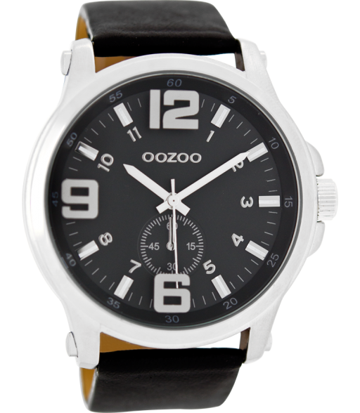 OOZOO Heren Horloge C6459