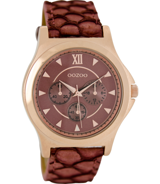 OOZOO Dames Horloge C6572