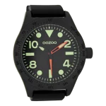 OOZOO Heren Horloge C6754