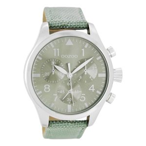 OOZOO Unisex Horloge C6795