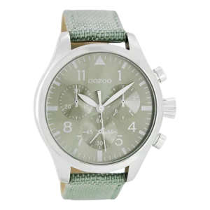 OOZOO Heren Horloge C6795