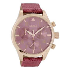 OOZOO Dames Horloge C6796
