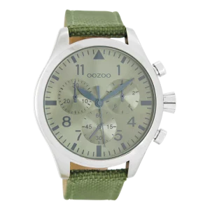 OOZOO Heren Horloge C6798