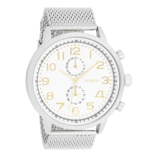OOZOO Dames Horloge C7087