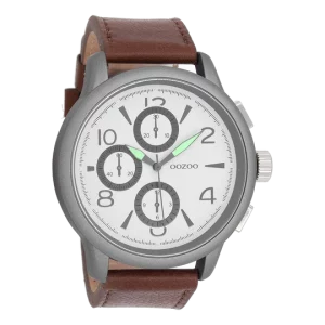 OOZOO Heren Horloge C7875