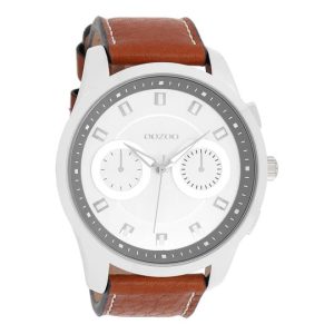 OOZOO Heren Horloge C8205