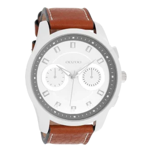 OOZOO Heren Horloge C8205