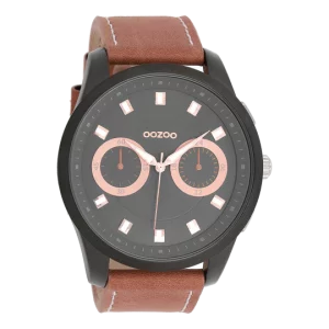 OOZOO Heren Horloge C8208