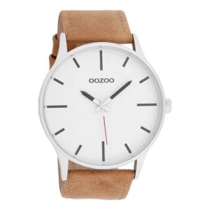 OOZOO Heren Horloge C8550