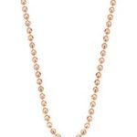 Casa Jewelry Collier Ballsy Rose 90 cm