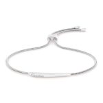 Calvin Klein Schakelarmband - Staal - 19cm zilverkleur