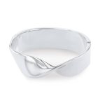 Calvin Klein Bangle - Staal - 6cm