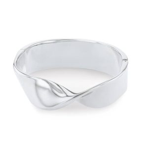 Calvin Klein Bangle - Staal - 6cm