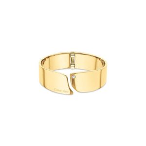 Calvin Klein Bangle - Staal - 17