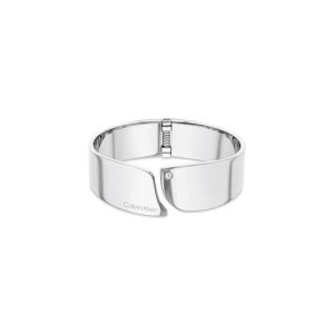 Calvin Klein Bangle - Staal - 17