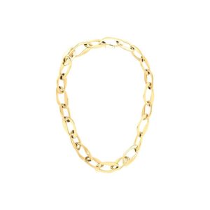 Calvin Klein Schakelcollier - Staal - 50cm