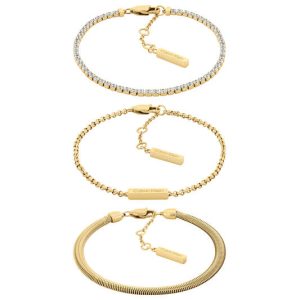 Calvin Klein Schakelarmband - Staal - 21cm