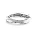Calvin Klein Bangle - Staal - 17,5cm