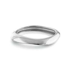 Calvin Klein Bangle - Staal - 17