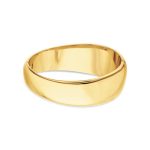 Calvin Klein Bangle - Staal - 17,5cm