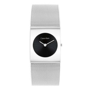 Calvin Klein Pulse - Ø24 - Zilverkleurig