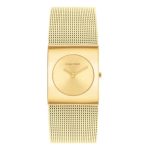 Calvin Klein Pulse - Ø24 - Goudkleurig