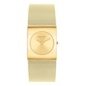 Calvin Klein Pulse - Ø24 - Goudkleurig