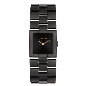 Calvin Klein Meridian - Ø22 - Zwart