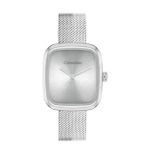 Calvin Klein Adore - Ø30 - Zilverkleurig