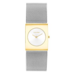 Calvin Klein Pulse - Ø21 - Zilverkleurig