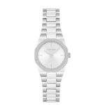 Calvin Klein Geometric Elegance - Ø23 - Zilverkleurig