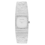 Calvin Klein SOPHISTICATED SQUARE - Ø20 - Zilverkleurig