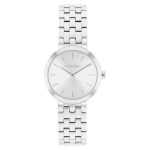 Calvin Klein FORME - Ø26 - Zilverkleurig