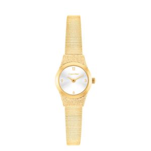 Calvin Klein CONTEMPORARY - Ø18 - Goudkleurig