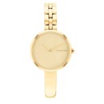 Calvin Klein Bangled - Ø28 - Goudkleurig