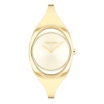 Calvin Klein Elated - Ø30 - Goudkleurig