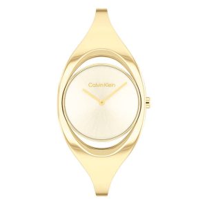 Calvin Klein Elated - Ø30 - Goudkleurig