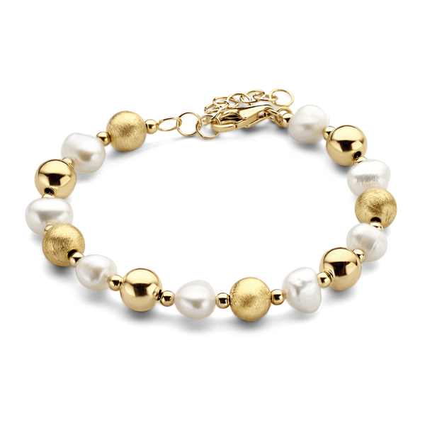Casa Jewelry Blanca L armband goud