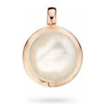 Casa Jewelry Hanger Pom L Roségoud