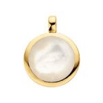 Casa Jewelry Hanger Pom M Goud